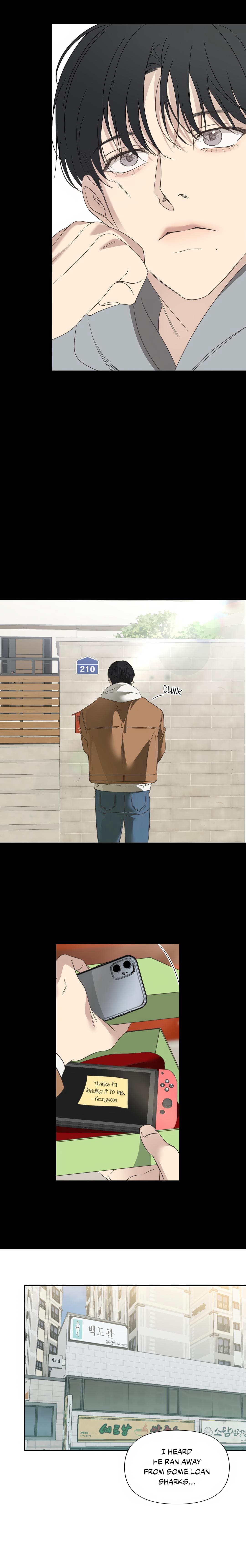 backlight, Chapter 25 image 09